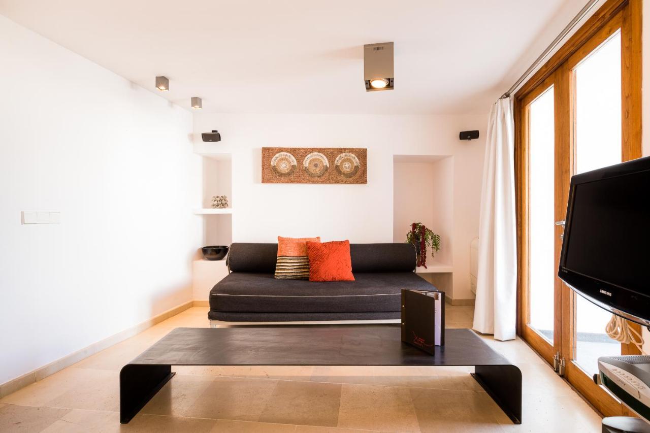 Apartamento Homes Xereca -ibiza - Dalt *