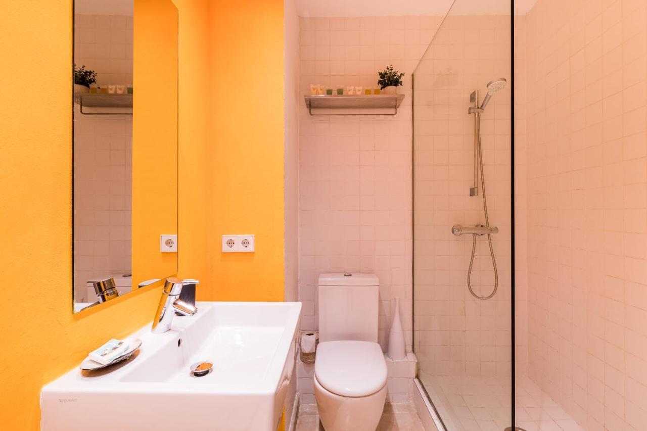 Homes Xereca -ibiza - Dalt Apartamento