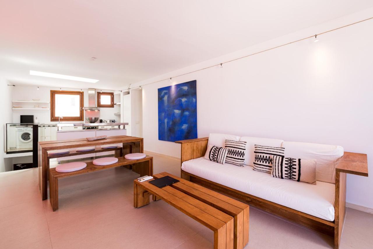 Homes Xereca -ibiza - Dalt Apartamento *