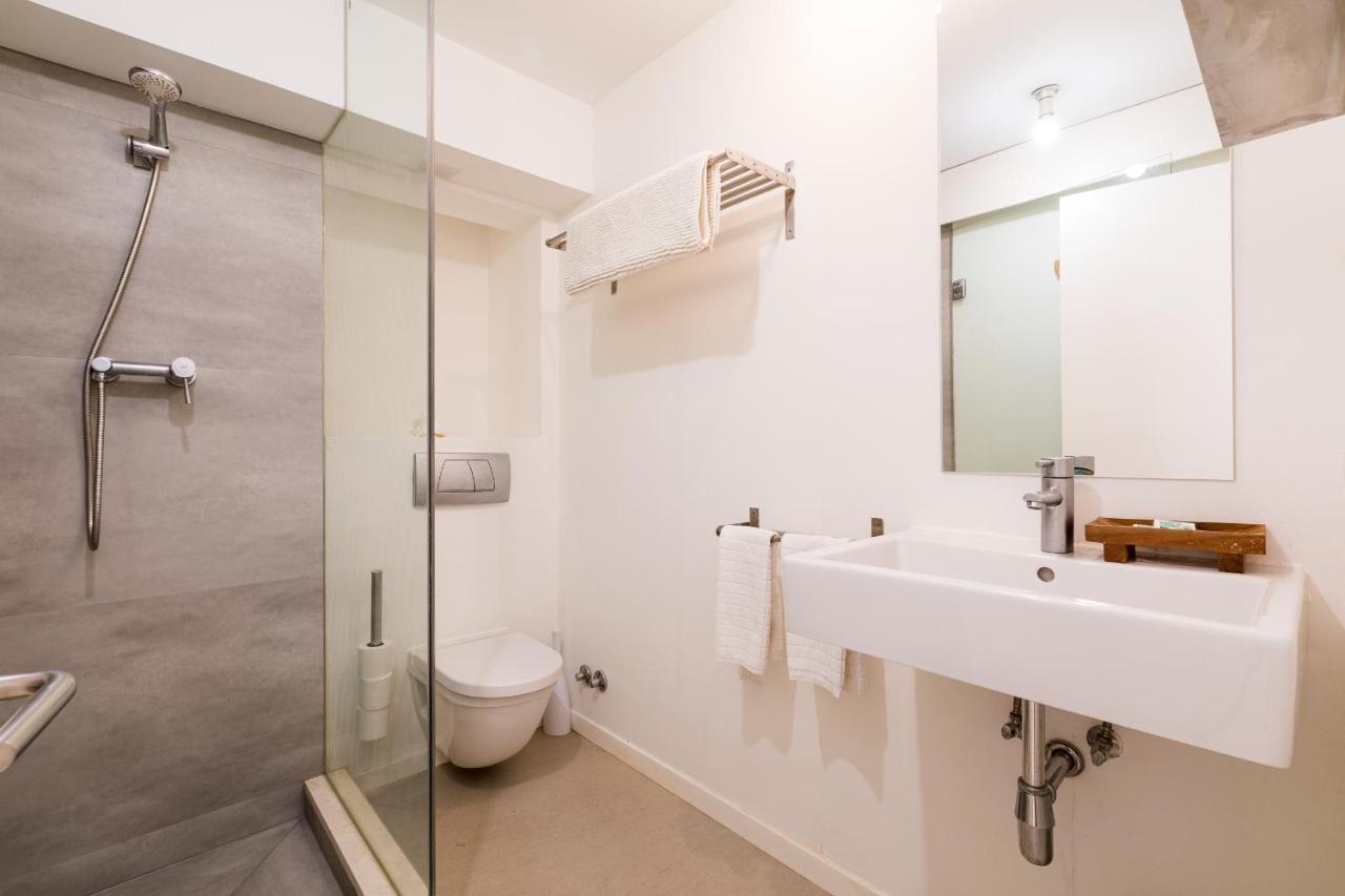 Homes Xereca -ibiza - Dalt Apartamento