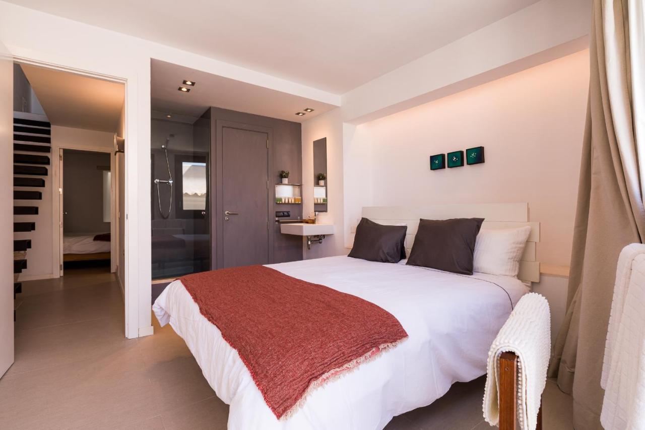 Apartamento Homes Xereca -ibiza - Dalt *